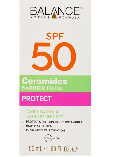 BALANCE SPF 50 Ceramides